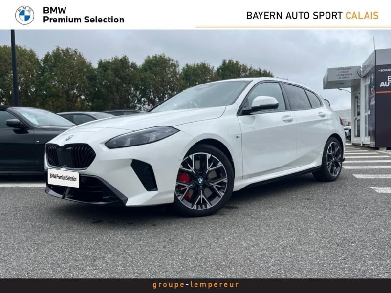 Image BMW Série 1 120A 170ch M Sport DKG7