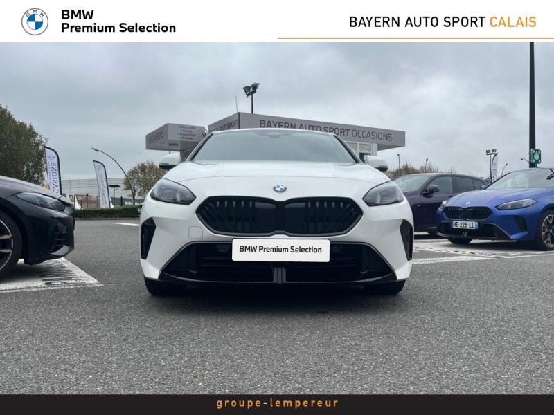 Image BMW Série 1 120A 170ch M Sport DKG7