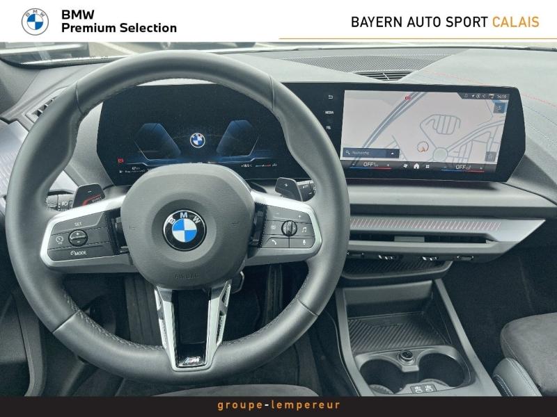 Image BMW Série 1 120A 170ch M Sport DKG7