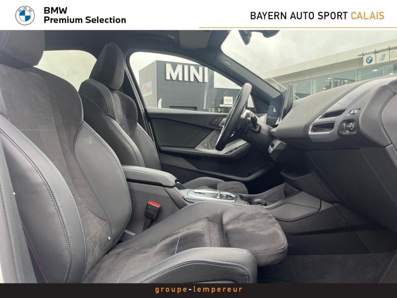 Image BMW Série 1 120A 170ch M Sport DKG7