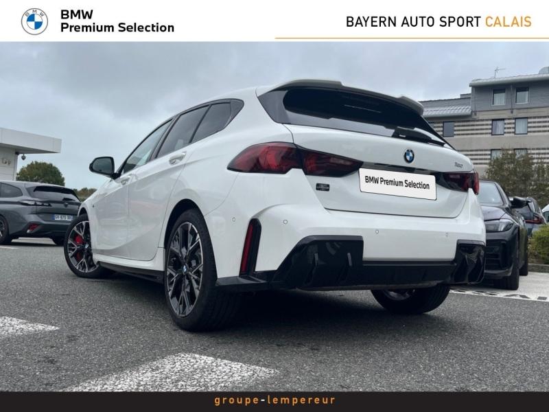 Image BMW Série 1 120A 170ch M Sport DKG7