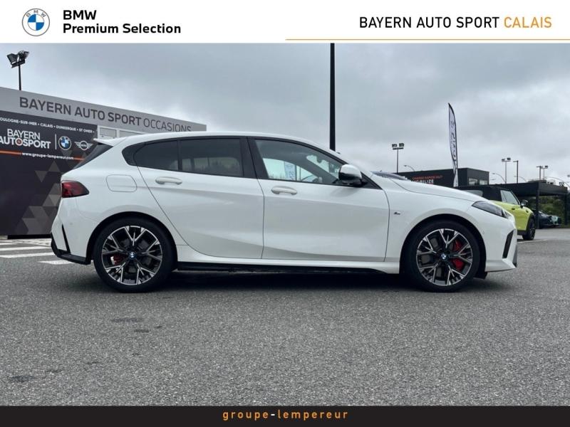 Image BMW Série 1 120A 170ch M Sport DKG7