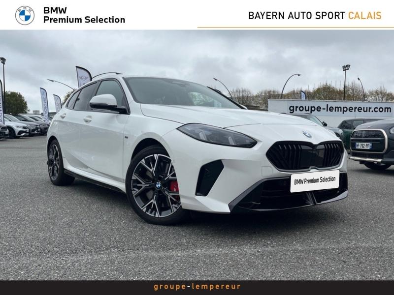 Image BMW Série 1 120A 170ch M Sport DKG7