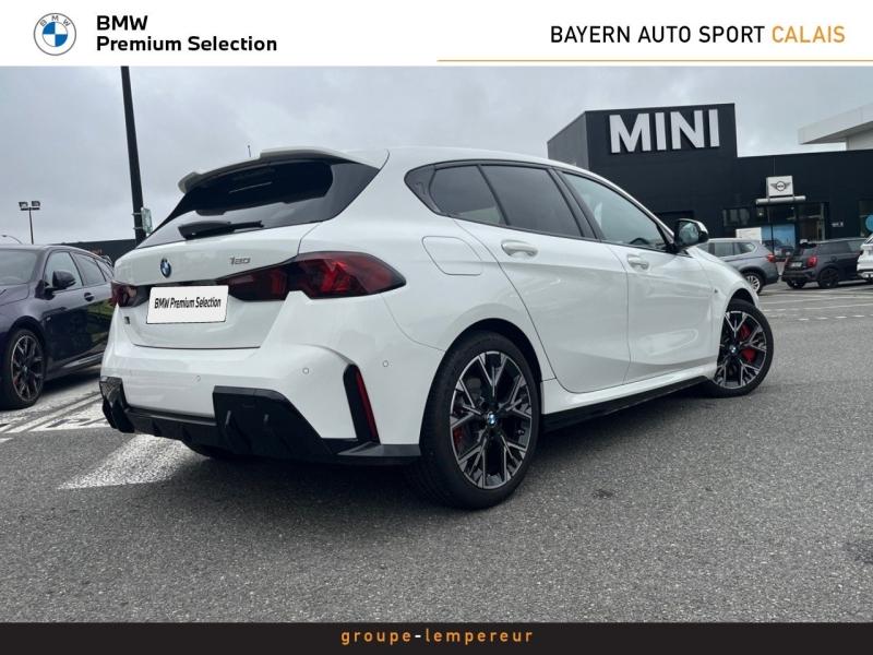 Image BMW Série 1 120A 170ch M Sport DKG7