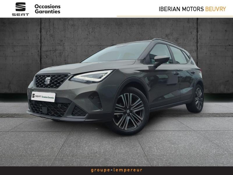 Photo SEAT Arona 1.0 TSI 110ch Copa