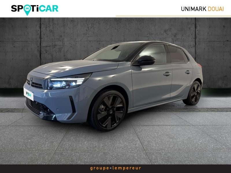 Photo OPEL Corsa Electric 156ch GS