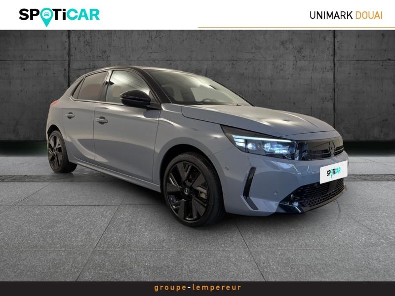 Image OPEL Corsa Electric 156ch GS