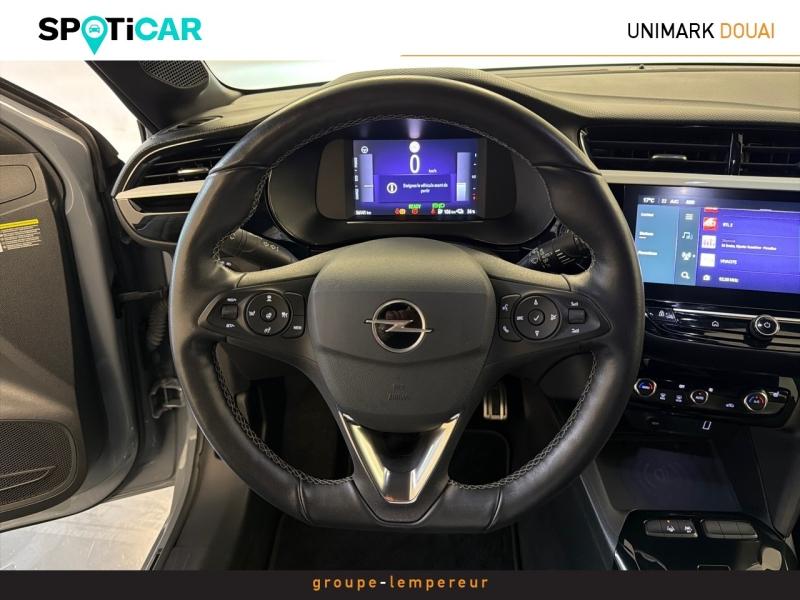 Image OPEL Corsa Electric 156ch GS