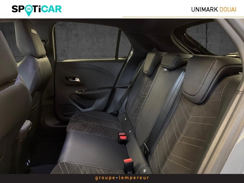 Image OPEL Corsa Electric 156ch GS