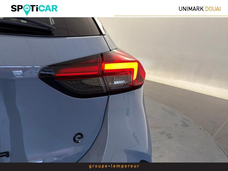 Image OPEL Corsa Electric 156ch GS