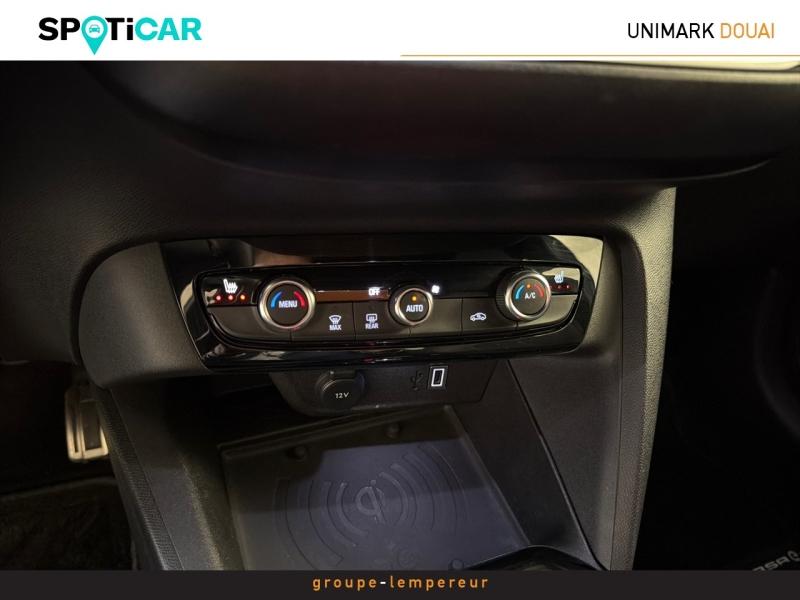 Image OPEL Corsa Electric 156ch GS