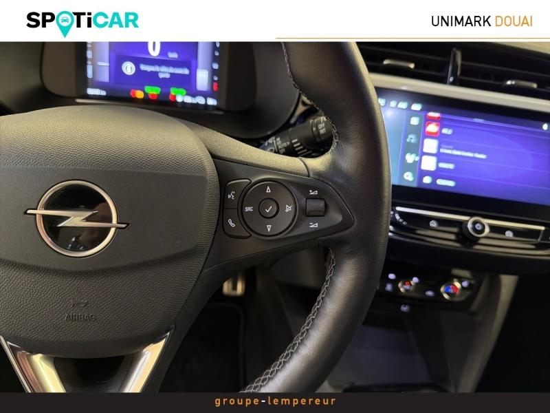 Image OPEL Corsa Electric 156ch GS