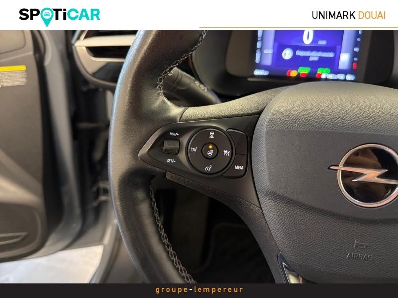 Image OPEL Corsa Electric 156ch GS