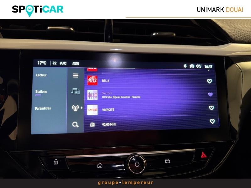 Image OPEL Corsa Electric 156ch GS