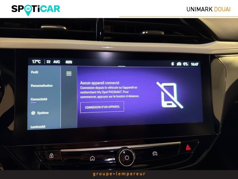 Image OPEL Corsa Electric 156ch GS