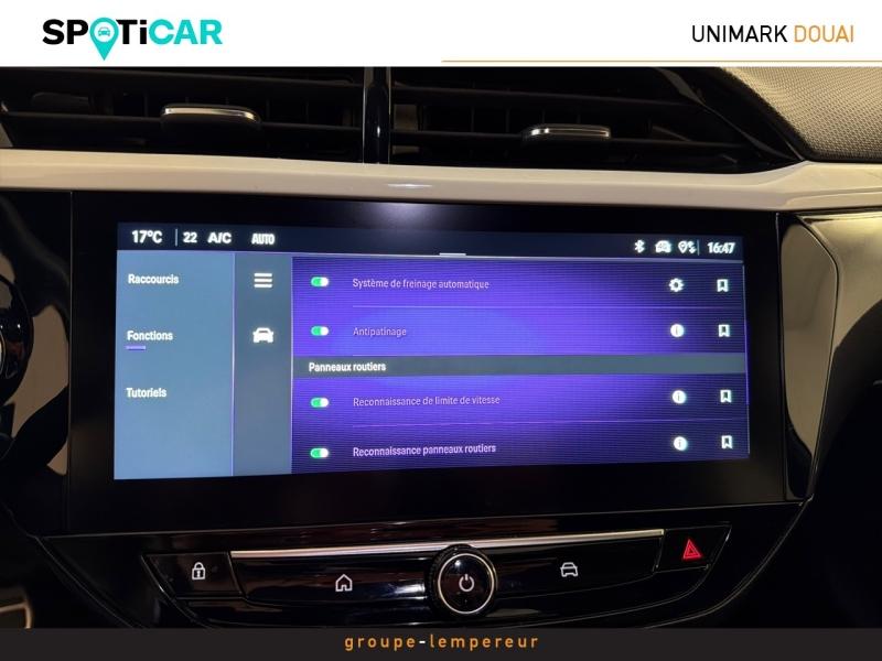 Image OPEL Corsa Electric 156ch GS