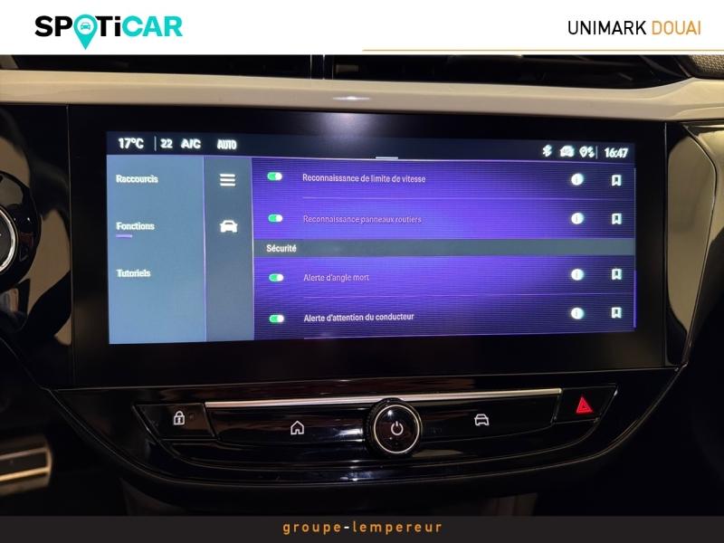 Image OPEL Corsa Electric 156ch GS