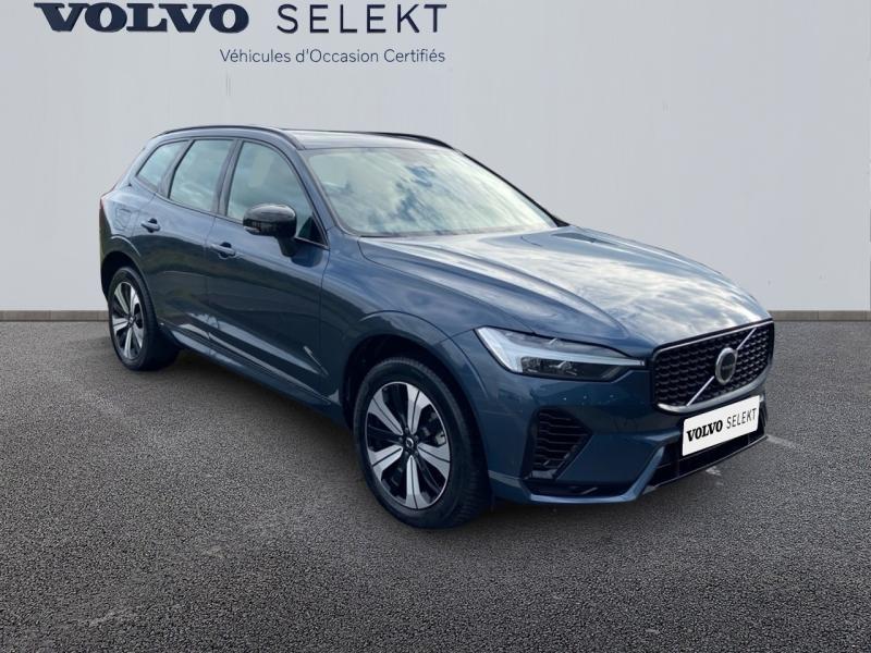 Image VOLVO XC60 T6 Hybride Rechargeable 253 + 145ch Plus Style Dark Geartronic 8 AWD