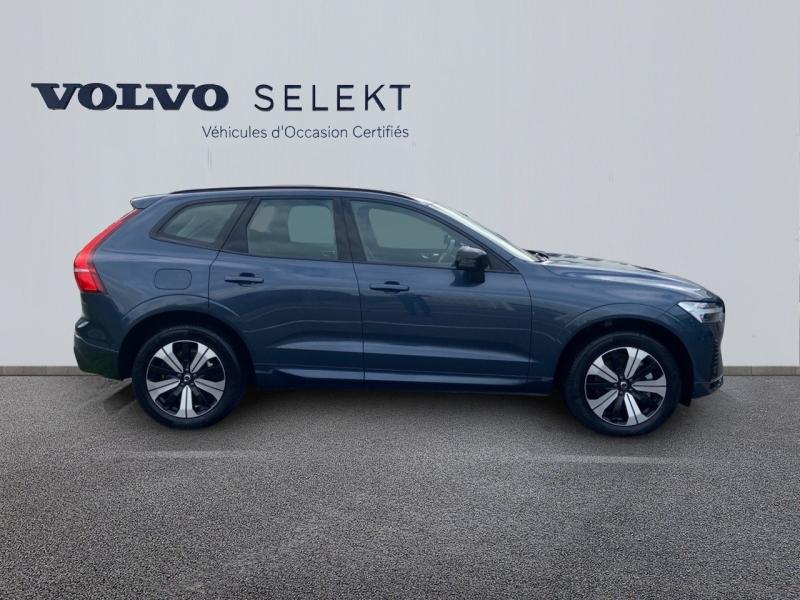 Image VOLVO XC60 T6 Hybride Rechargeable 253 + 145ch Plus Style Dark Geartronic 8 AWD