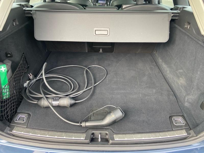 Image VOLVO XC60 T6 Hybride Rechargeable 253 + 145ch Plus Style Dark Geartronic 8 AWD
