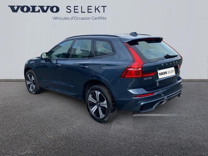 Image VOLVO XC60 T6 Hybride Rechargeable 253 + 145ch Plus Style Dark Geartronic 8 AWD