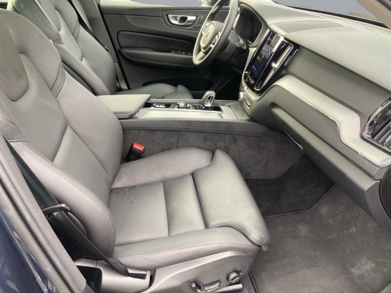 Image VOLVO XC60 T6 Hybride Rechargeable 253 + 145ch Plus Style Dark Geartronic 8 AWD