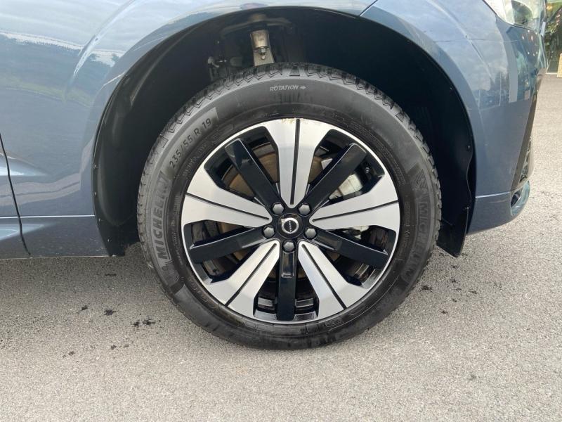 Image VOLVO XC60 T6 Hybride Rechargeable 253 + 145ch Plus Style Dark Geartronic 8 AWD