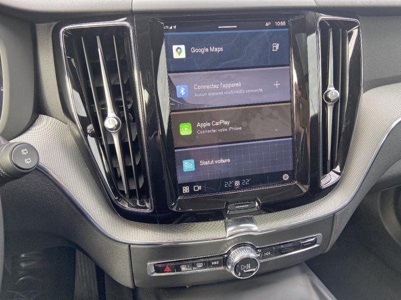 Image VOLVO XC60 T6 Hybride Rechargeable 253 + 145ch Plus Style Dark Geartronic 8 AWD