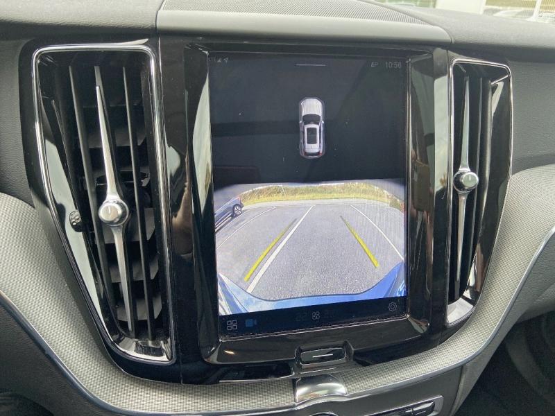Image VOLVO XC60 T6 Hybride Rechargeable 253 + 145ch Plus Style Dark Geartronic 8 AWD