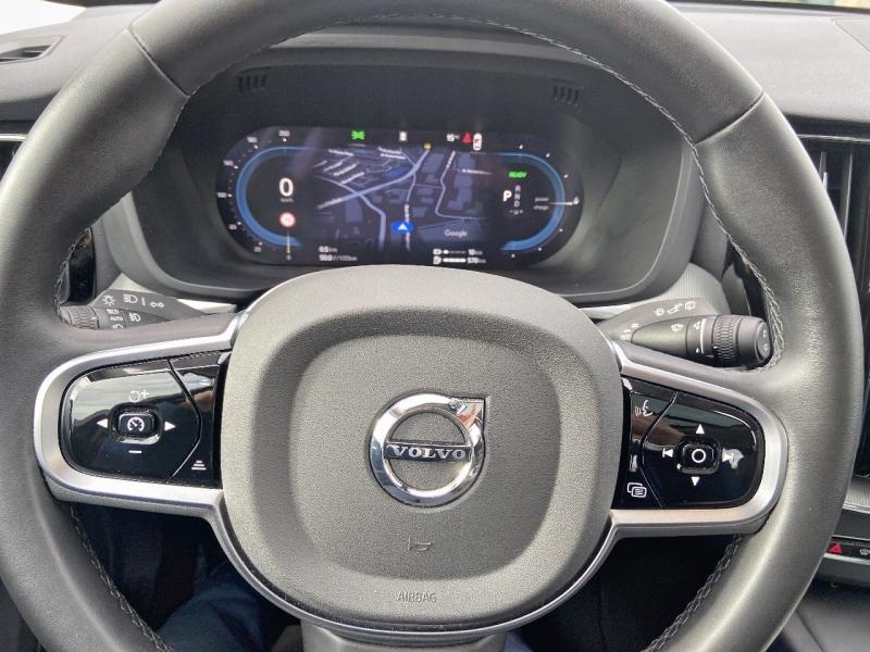 Image VOLVO XC60 T6 Hybride Rechargeable 253 + 145ch Plus Style Dark Geartronic 8 AWD
