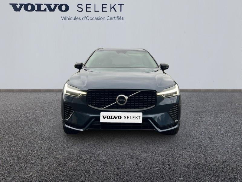 Image VOLVO XC60 T6 AWD 253 + 145ch Utimate Style Dark Geartronic
