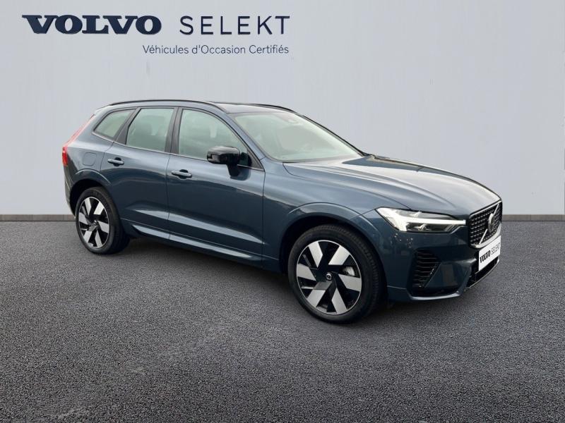 Image VOLVO XC60 T6 AWD 253 + 145ch Utimate Style Dark Geartronic