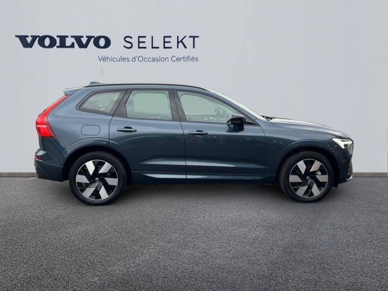 Image VOLVO XC60 T6 AWD 253 + 145ch Utimate Style Dark Geartronic