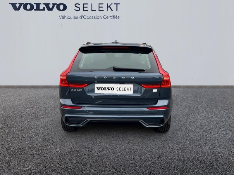 Image VOLVO XC60 T6 AWD 253 + 145ch Utimate Style Dark Geartronic