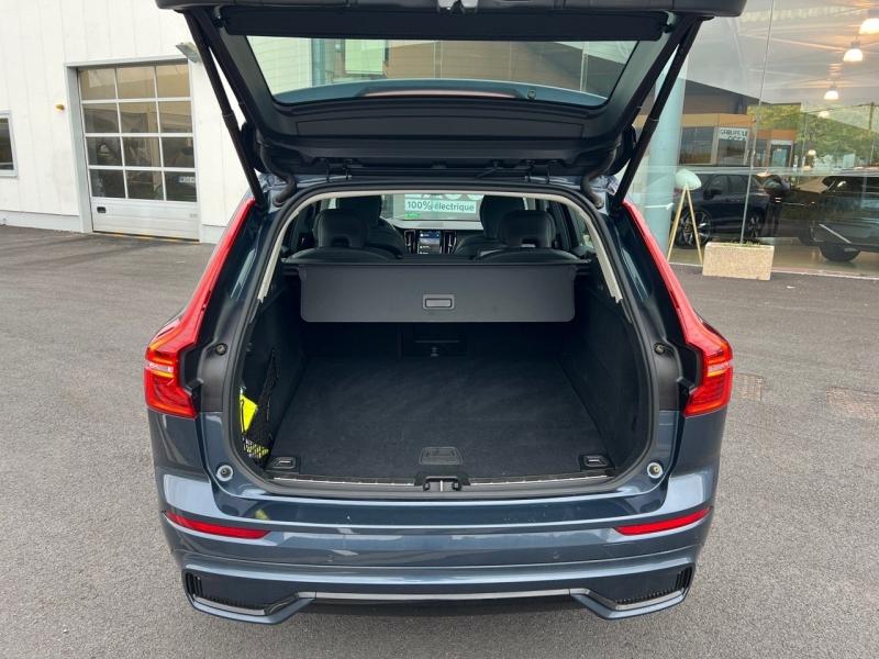 Image VOLVO XC60 T6 AWD 253 + 145ch Utimate Style Dark Geartronic