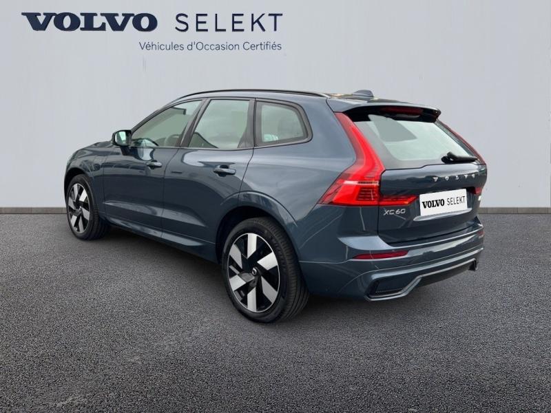 Image VOLVO XC60 T6 AWD 253 + 145ch Utimate Style Dark Geartronic