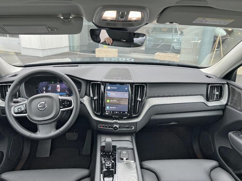 Image VOLVO XC60 T6 AWD 253 + 145ch Utimate Style Dark Geartronic