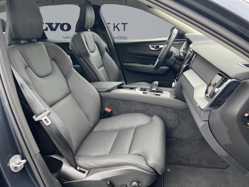 Image VOLVO XC60 T6 AWD 253 + 145ch Utimate Style Dark Geartronic