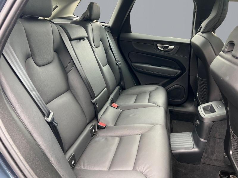 Image VOLVO XC60 T6 AWD 253 + 145ch Utimate Style Dark Geartronic