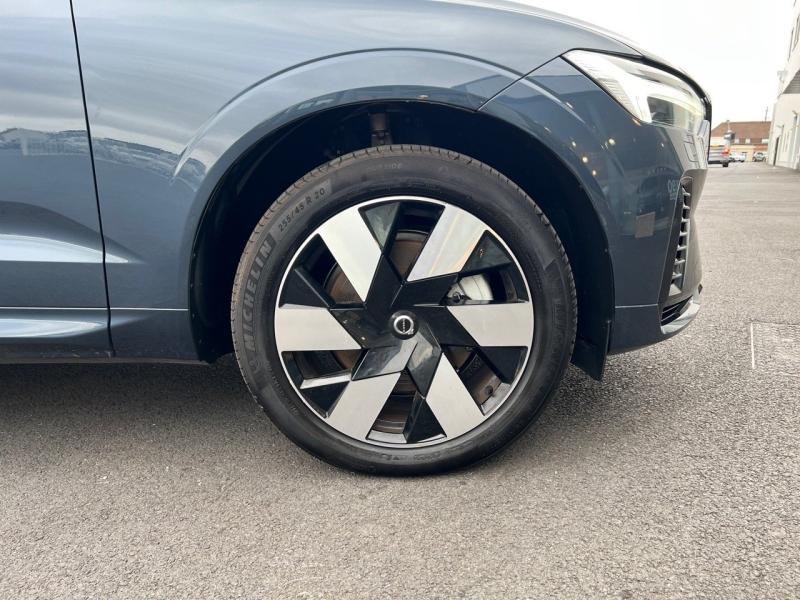 Image VOLVO XC60 T6 AWD 253 + 145ch Utimate Style Dark Geartronic