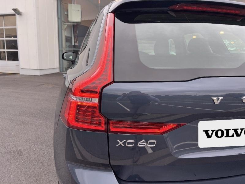 Image VOLVO XC60 T6 AWD 253 + 145ch Utimate Style Dark Geartronic
