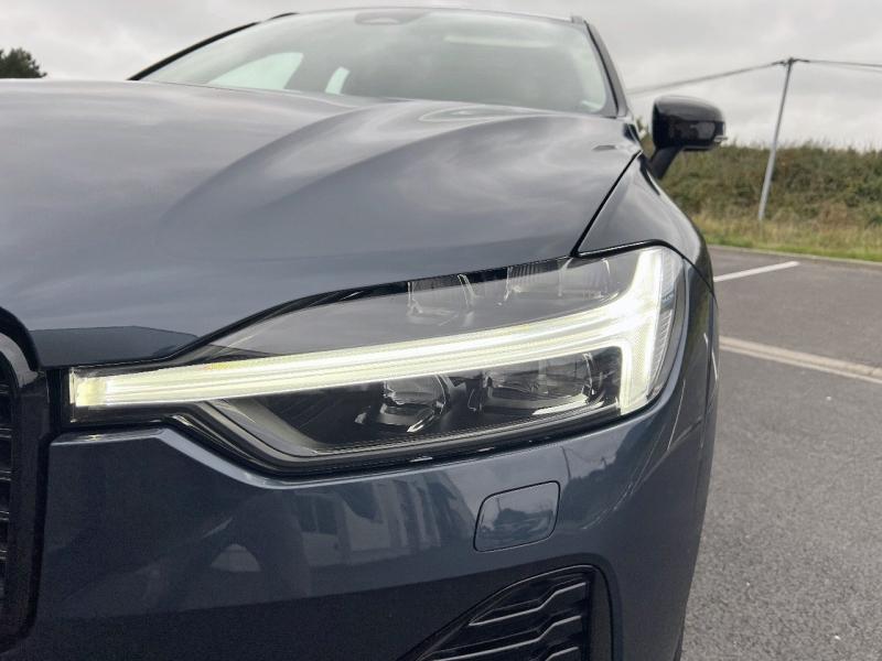 Image VOLVO XC60 T6 AWD 253 + 145ch Utimate Style Dark Geartronic