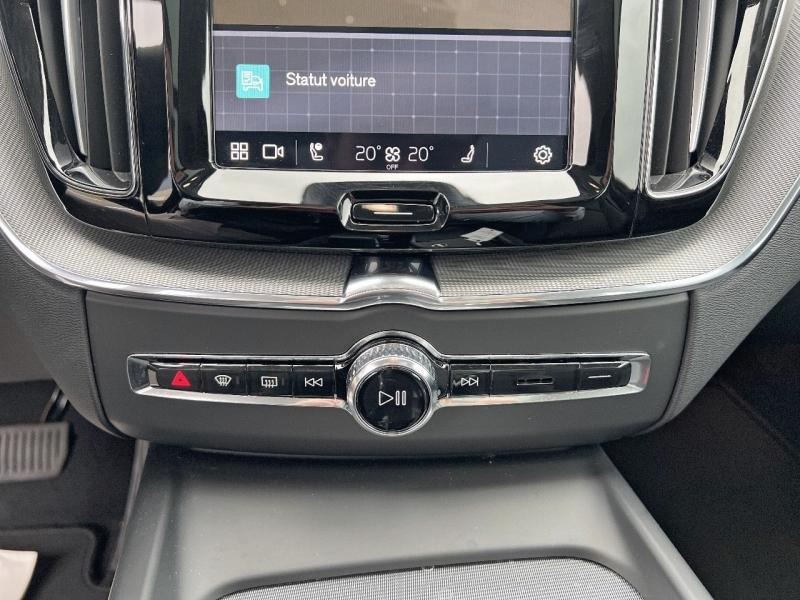 Image VOLVO XC60 T6 AWD 253 + 145ch Utimate Style Dark Geartronic