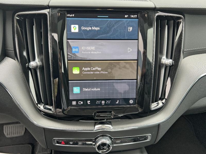 Image VOLVO XC60 T6 AWD 253 + 145ch Utimate Style Dark Geartronic