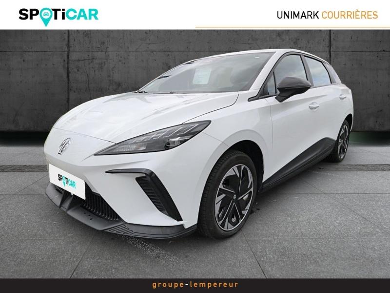 Photo MG MOTOR MG4 EV 170ch - 51kWh MY23