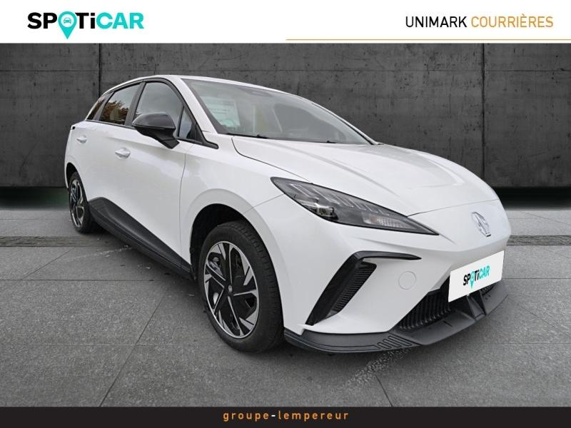 Image MG MOTOR MG4 EV 170ch - 51kWh MY23