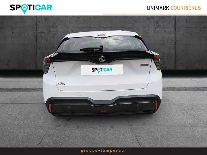 Image MG MOTOR MG4 EV 170ch - 51kWh MY23