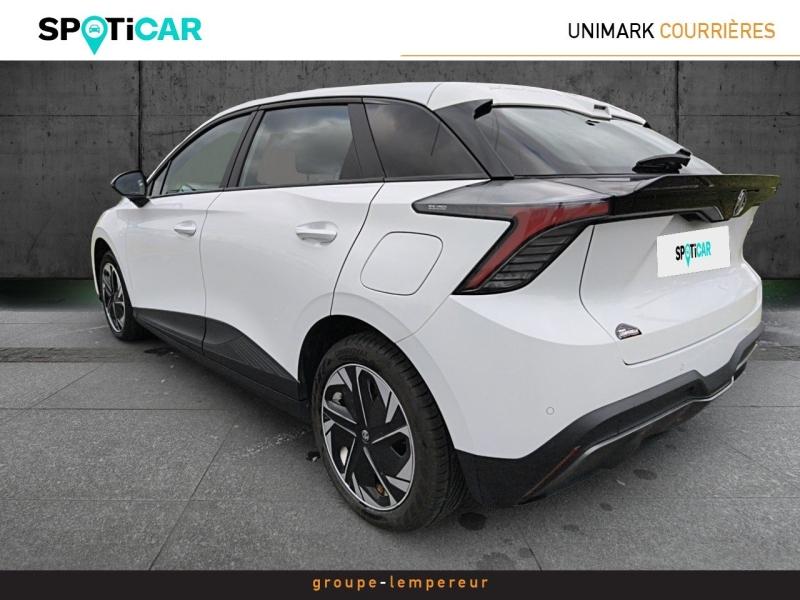 Image MG MOTOR MG4 EV 170ch - 51kWh MY23