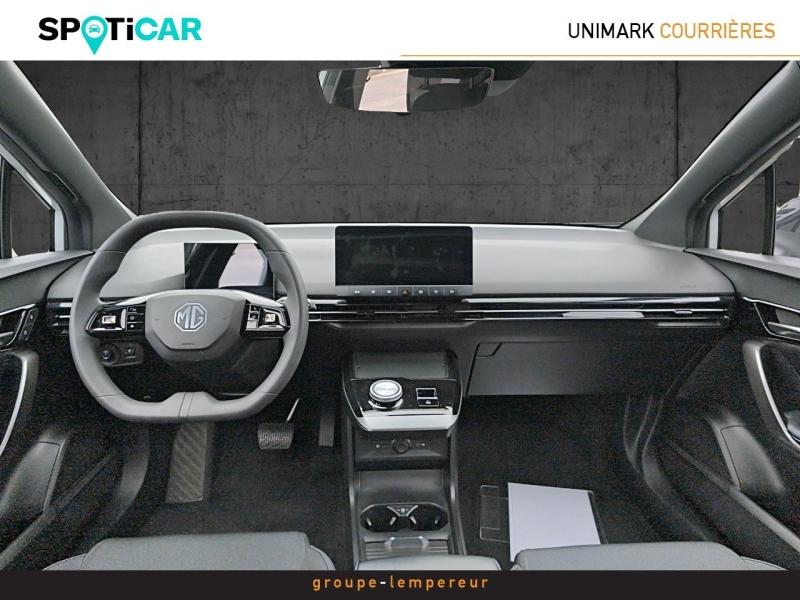 Image MG MOTOR MG4 EV 170ch - 51kWh MY23