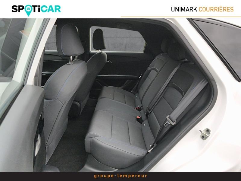 Image MG MOTOR MG4 EV 170ch - 51kWh MY23